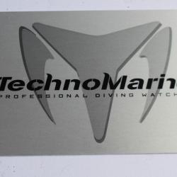 TechnoMarine garantie pour montre