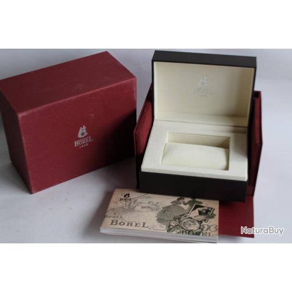 �crin pour montre Ernest BOREL horlogerie