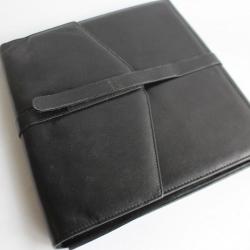 Écrin de transport cuir pour 12 montres BOVET 1822