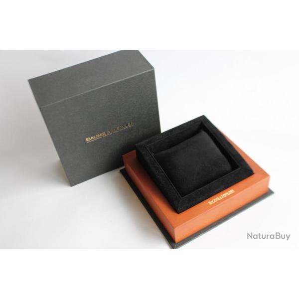 BAUME & MERCIER �crin pour montre