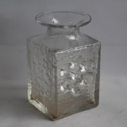 Vase cristal design Su&eacute;dois