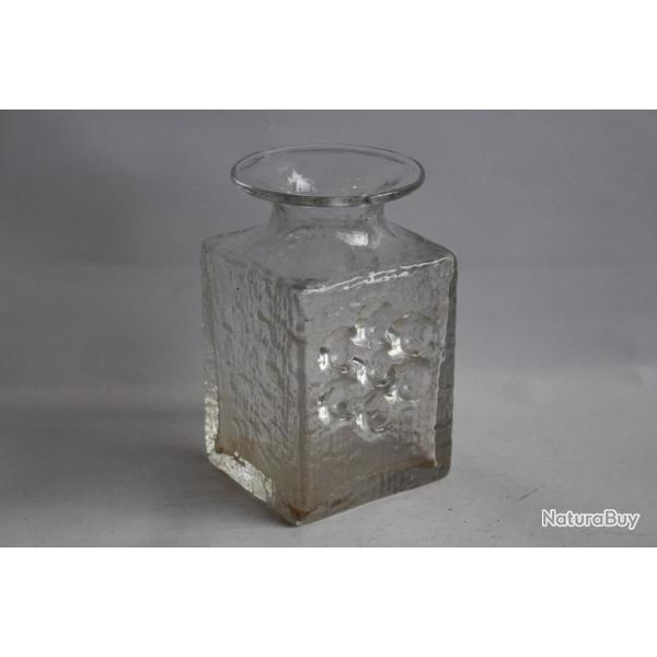 Vase cristal design Sudois