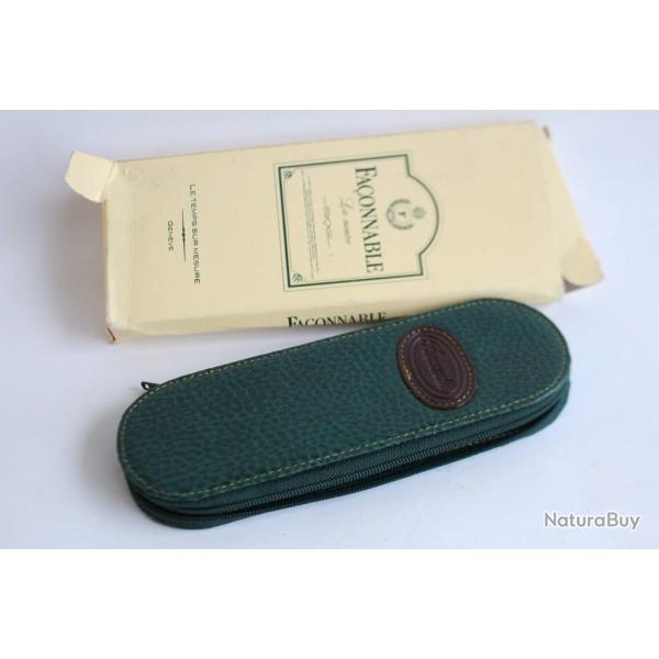 �crin de voyage pour montre Fa�onnable