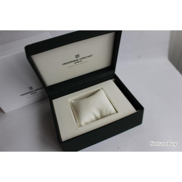 FREDERIQUE CONSTANT �crin pour montre