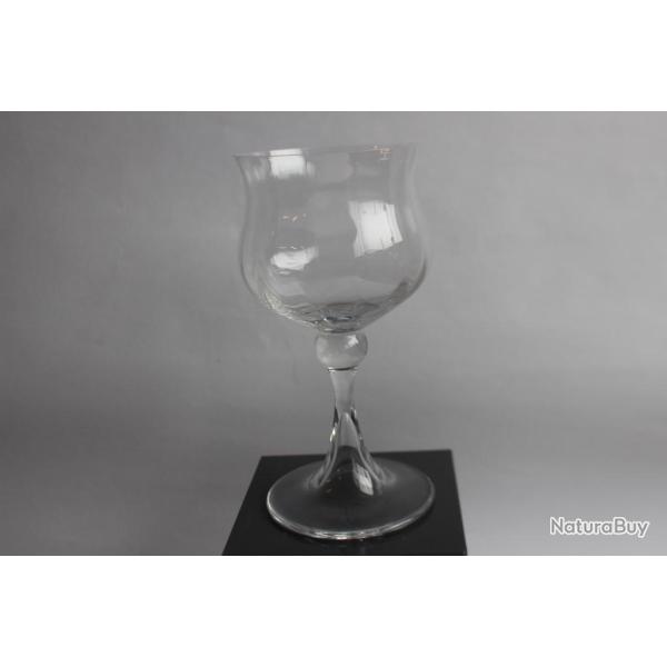 DAUM France Verre cristal V�rone 16 cm