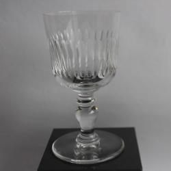SAINT LOUIS Verre cristal Sisley 14,5 cm