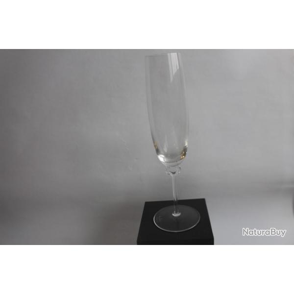 ROSENTHAL Verre cristal Fl�te � champagne