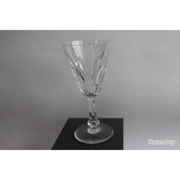 BACCARAT Verre cristal Tourville