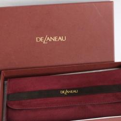 DELANEAU écrin pour montre ou bijoux