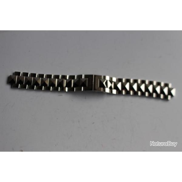 Bracelet pour montre Gu�pard acier 18 mm