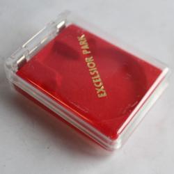 Écrin pour chronomètre Excelsior Park montre collections horlogerie