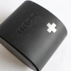 Écrin pour montre RADO collections horlogerie