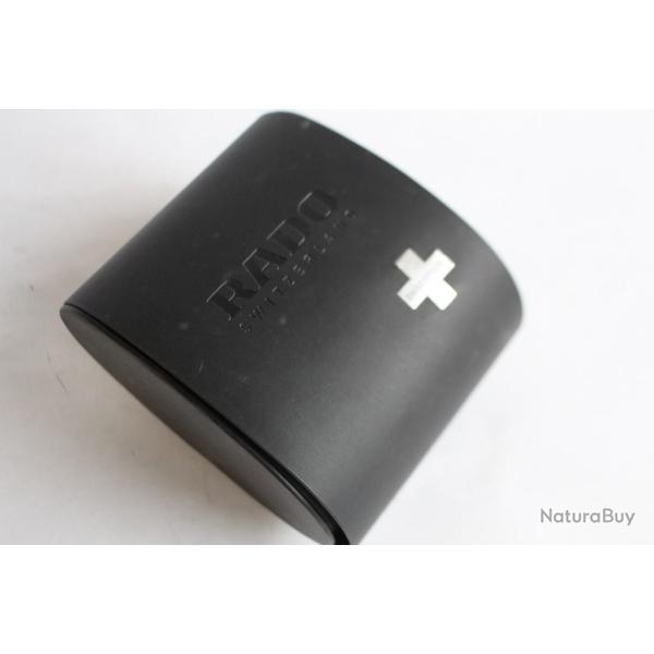 �crin pour montre RADO collections horlogerie