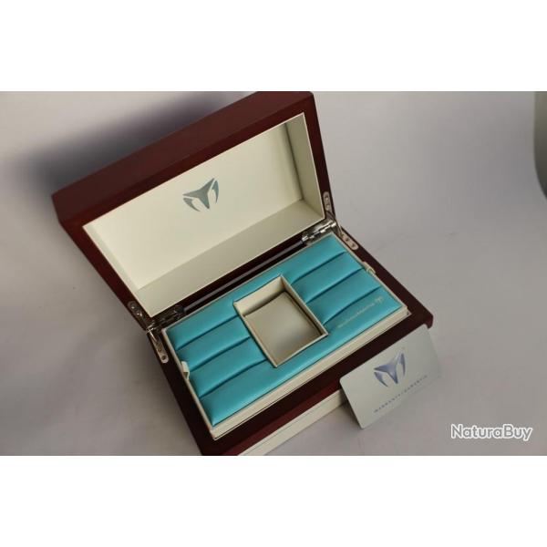 TechnoMarine �crin pour montre + garantie