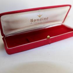RONDINE Swiss écrin pour montre