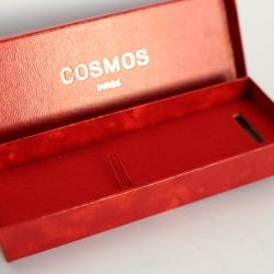 COSMOS Swiss écrin pour montre