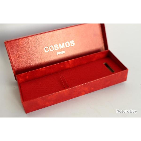 COSMOS Swiss �crin pour montre