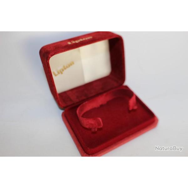 LIPTON �crin pour montre