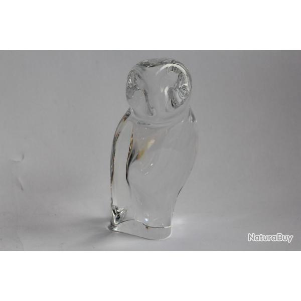 BACCARAT Chouette cristal