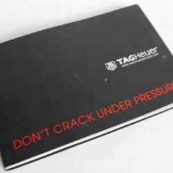 Catalogue montres TAG Heuer + prix 2014-2015