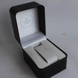 Écrin pour montre SR145 der letzte flug (le dernier vol) 1.4.2002