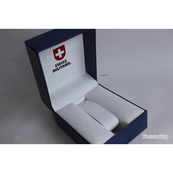 �crin pour montre SWISS MILITAIRE