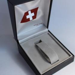 Écrin pour montre SWISS ARMY dhc+