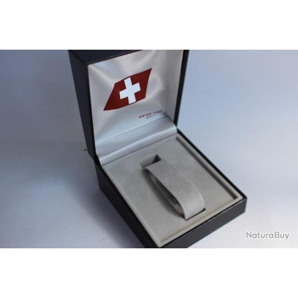 �crin pour montre SWISS ARMY dhc+