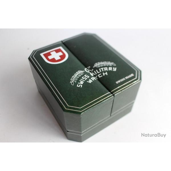 �crin pour montre SWISS MILITARY