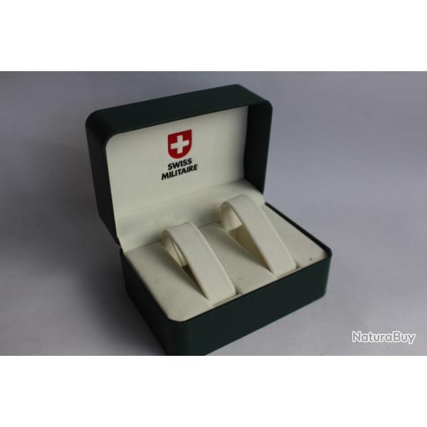 �crin pour montre SWISS MILITAIRE