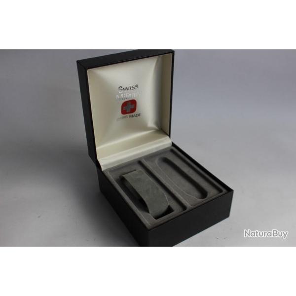 �crin pour montre SWISS MILITARY