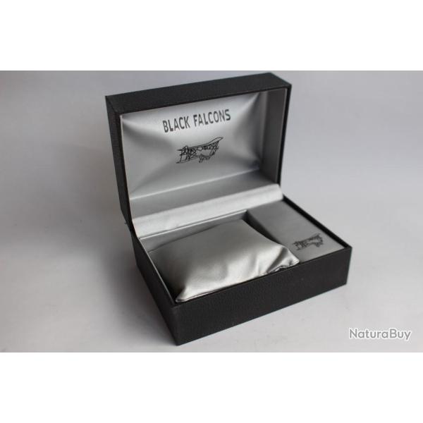 �crin pour montre BLACK FALCONS