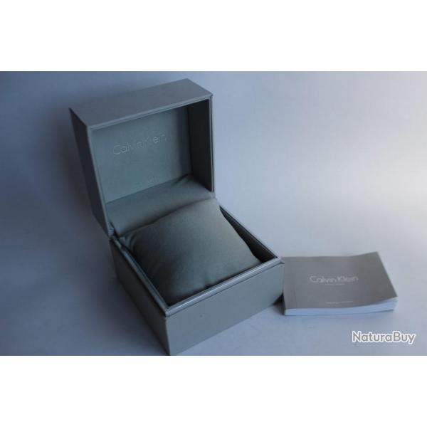 �crin pour montre Calvin Klein