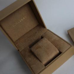 Écrin pour montre BURBERRY
