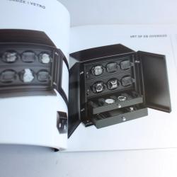 Scatola Del Tempo Catalogue écrins remontoirs pour montres + prix