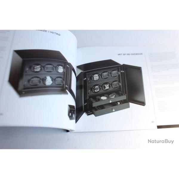 Scatola Del Tempo Catalogue �crins remontoirs pour montres + prix