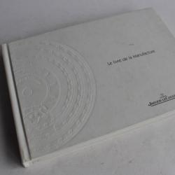 Catalogue Montres Jaeger-leCoultre 2000