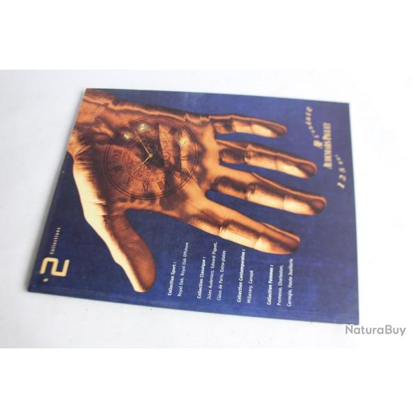 AUDEMARS PIGUET Catalogue montres + prix