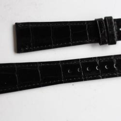 PATEK PHILIPPE Bracelet montre noir 21 mm
