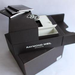 RAYMOND WEIL  grand écrin pour montre