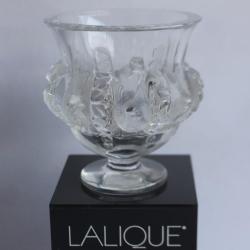 Vase cristal LALIQUE Dampierre Art de la table