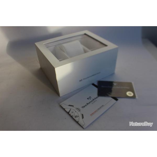 �crin pour montre TechnoMarine + garantie