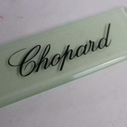 Plaquette pub montres RADO