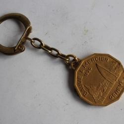 Porte-clefs  montre BAUME & MERCIER Riviera