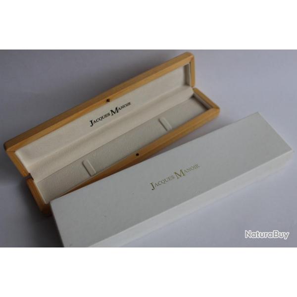 �crin pour montre Jacques Manoir horlogerie