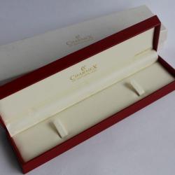 Écrin pour montre CHARMEX horlogerie