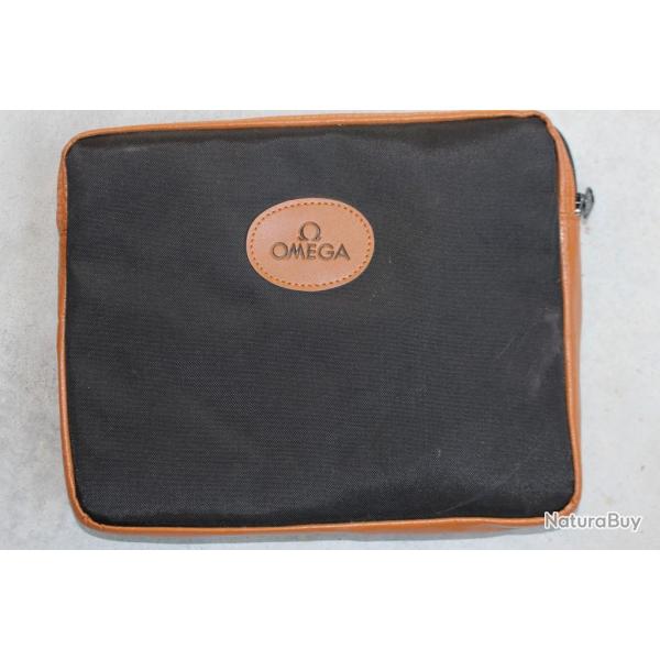 Sac de voyage montre OMEGA