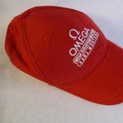 Casquette montre OMEGA