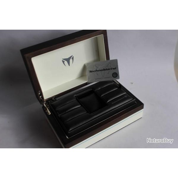 �crin pour montre TechnoMarine + garantie + tournevis