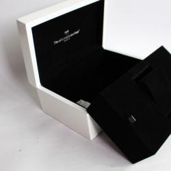 Écrin pour montre TechnoMarine (laqué blanc)